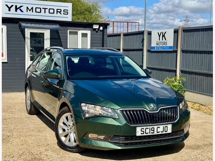 Skoda Superb 2.0 TDI SE Euro 6 (s/s) 5dr