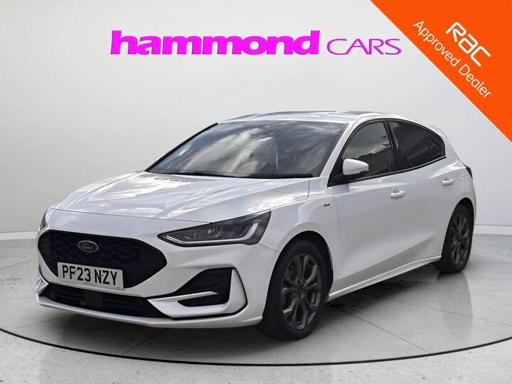 Ford FOCUS 1.0T EcoBoost ST-Line Euro 6 (s/s) 5dr