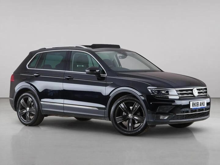 Volkswagen Tiguan 2.0 TDI SEL Euro 6 (s/s) 5dr