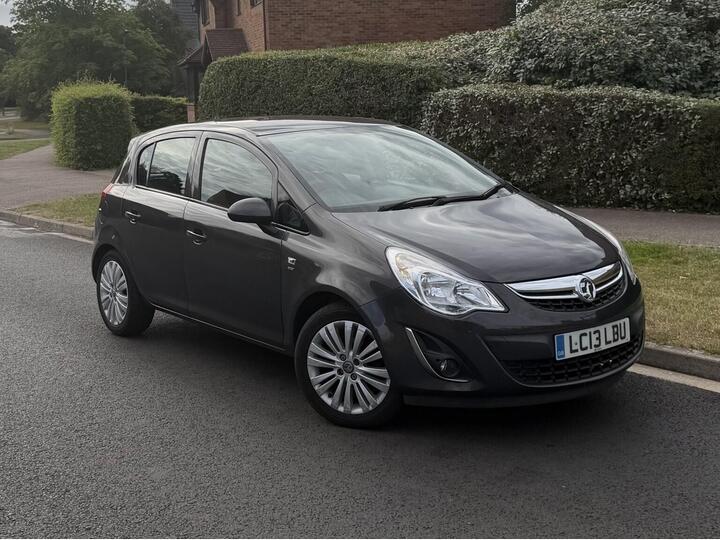 Vauxhall CORSA 1.2 16V Energy Euro 5 5dr (A/C)