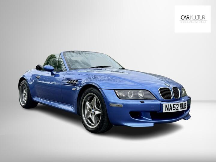 BMW Z3 M 3.2 2dr