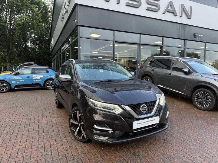 Nissan Qashqai 1.5 DCi Tekna DCT Auto Euro 6 (s/s) 5dr