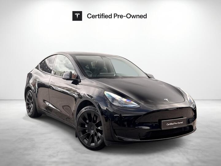 Tesla Model Y Auto RWD 5dr