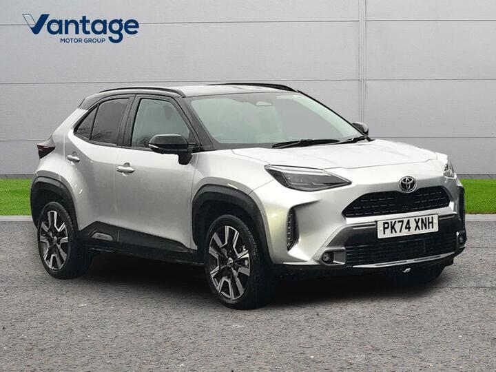 Toyota Yaris Cross 1.5 VVT-h Premiere Edition E-CVT Euro 6 (s/s) 5dr