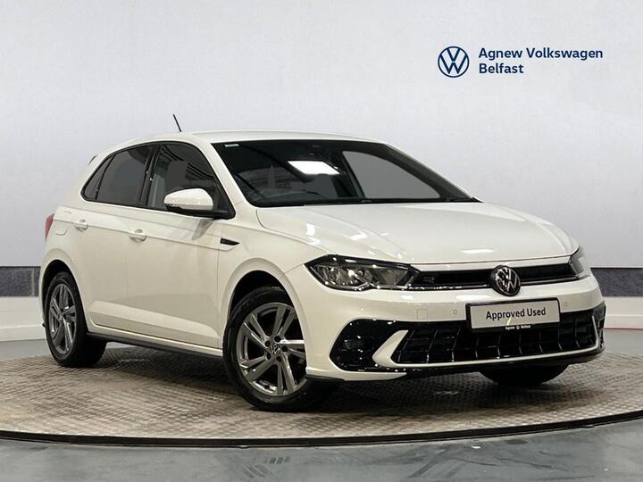 Volkswagen Polo 1.0 TSI R-Line Euro 6 (s/s) 5dr