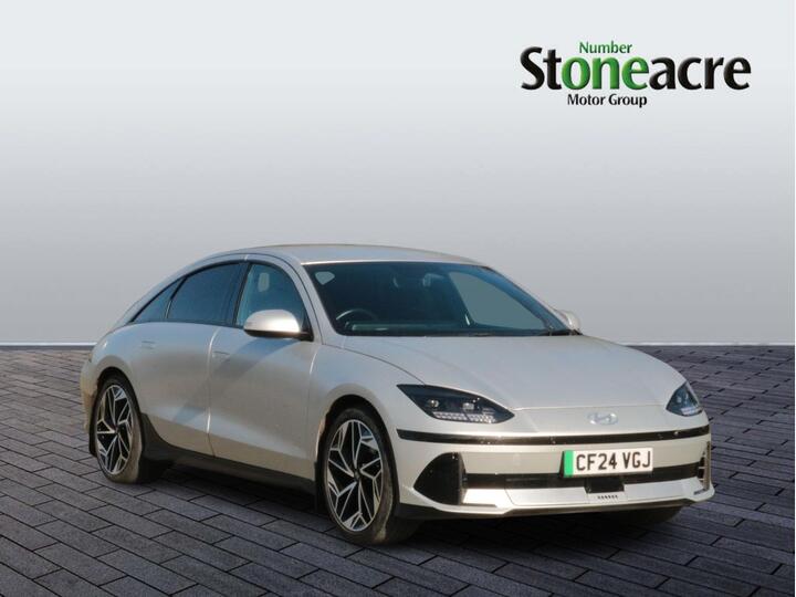 Hyundai IONIQ6 77.4kWh Premium Auto 4dr