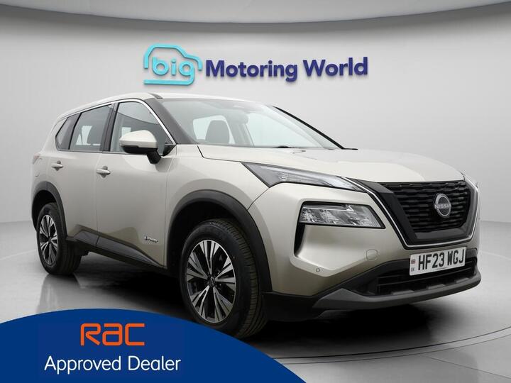 Nissan X-Trail 1.5 H E-POWER Acenta Premium Auto Euro 6 (s/s) 5dr