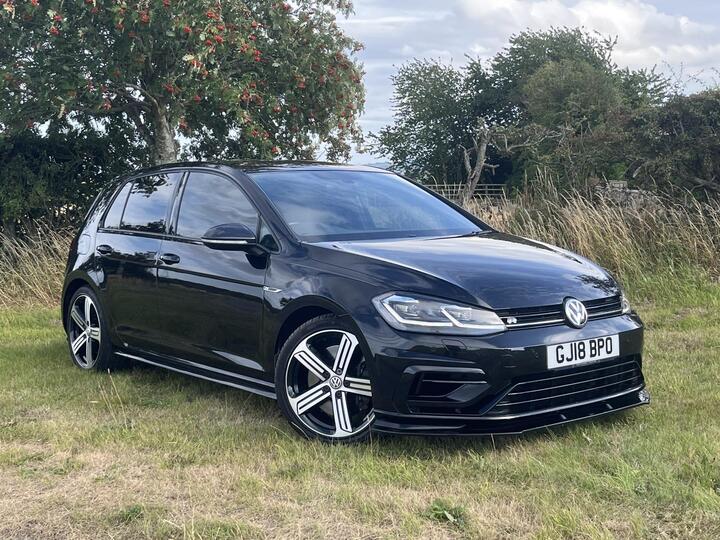 Volkswagen Golf 2.0 TSI R DSG 4Motion Euro 6 (s/s) 5dr