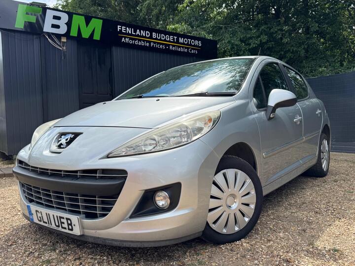 Peugeot 207 1.4 Active Euro 5 5dr