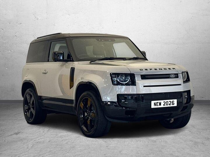 Land Rover DEFENDER 90 3.0 D350 MHEV X-Dynamic HSE Auto 4WD Euro 6 (s/s) 3dr