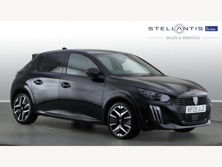 Peugeot 208 1.2 HYBRID GT E-DSC6 Euro 6 (s/s) 5dr