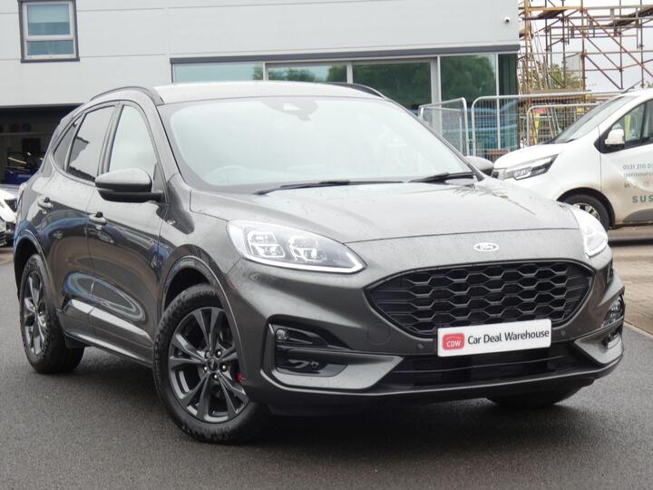 Ford Kuga 2.0 EcoBlue MHEV ST-Line Edition Euro 6 (s/s) 5dr