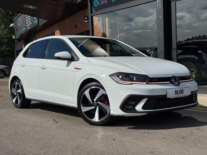 Volkswagen POLO 2.0 TSI GTI DSG Euro 6 (s/s) 5dr