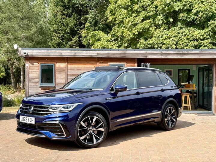 Volkswagen Tiguan Allspace 2.0 TSI R-Line DSG 4Motion Euro 6 (s/s) 5dr