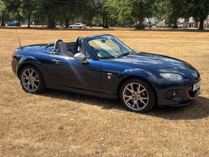 Mazda MX-5 1.8i Sport Venture Roadster Euro 5 2dr