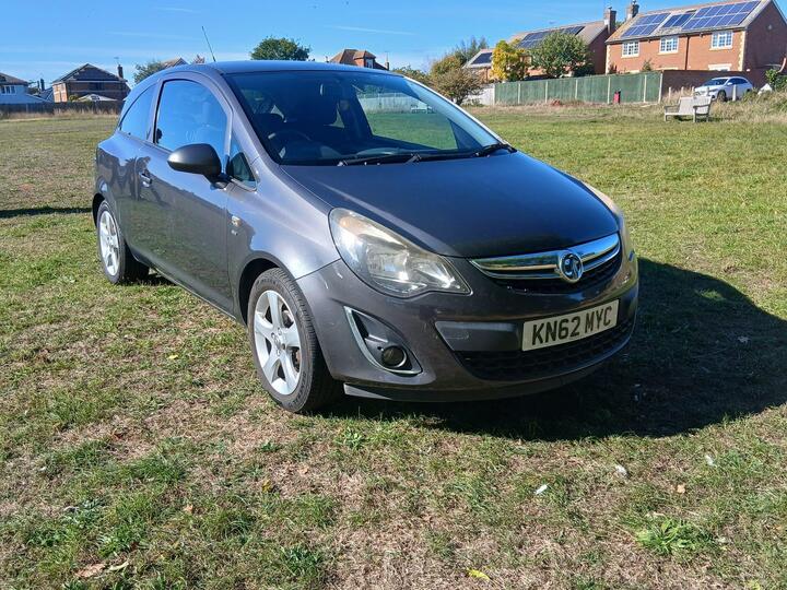Vauxhall Corsa 1.4 16V SXi Euro 5 3dr (A/C)