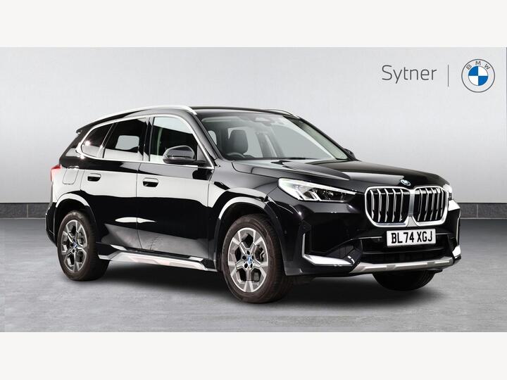 BMW X1 1.5 25e 16.3kWh XLine DCT XDrive Euro 6 (s/s) 5dr