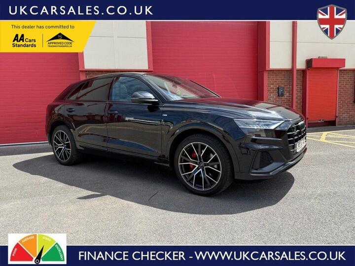 Audi Q8 3.0 TDI V6 50 Vorsprung Tiptronic Quattro Euro 6 (s/s) 5dr