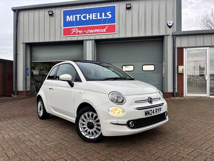 Fiat 500 1.0 MHEV Euro 6 (s/s) 2dr
