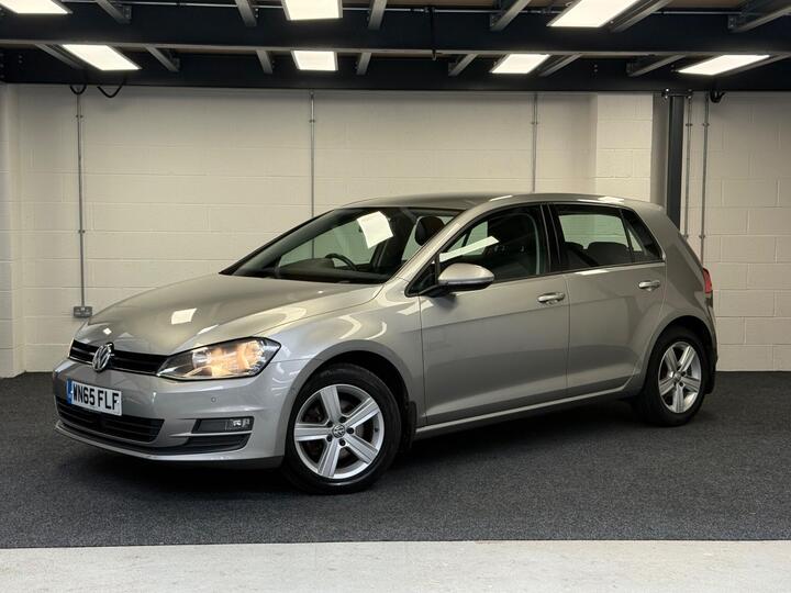 Volkswagen Golf 2.0 TDI BlueMotion Tech Match DSG Euro 6 (s/s) 5dr