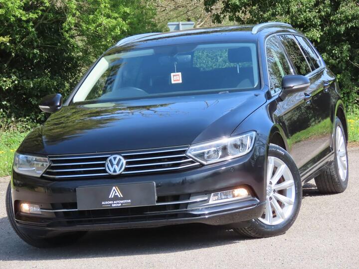 Volkswagen Passat 2.0 TDI SE Business Euro 6 (s/s) 5dr