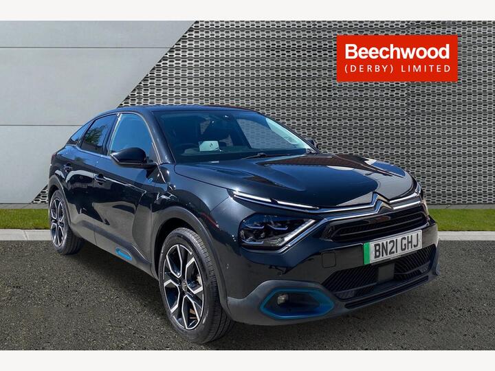 Citroen C4 50kWh Shine Plus Auto 5dr