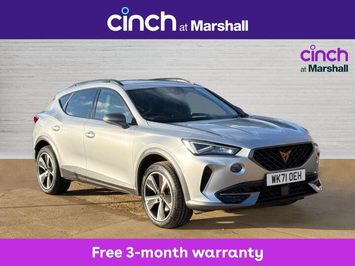 CUPRA Formentor 1.5 TSI V1 DSG Euro 6 (s/s) 5dr