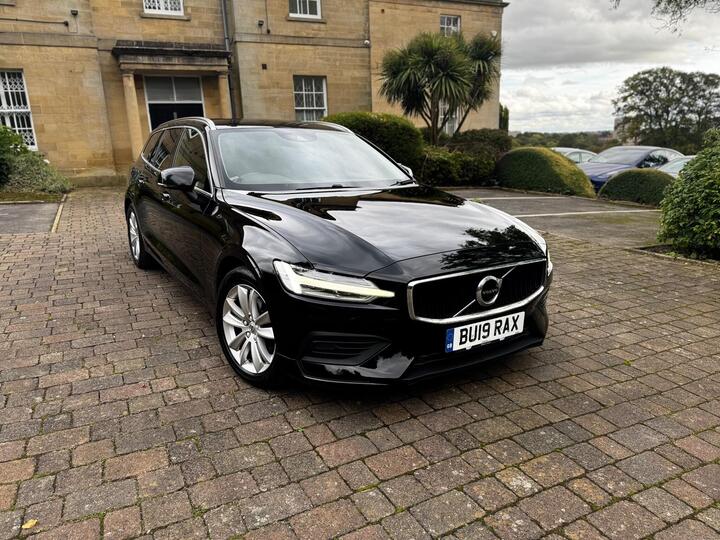 Volvo V60 2.0 D4 Momentum Auto Euro 6 (s/s) 5dr