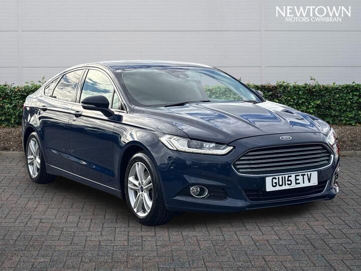 Ford Mondeo 1.5T EcoBoost Titanium Euro 6 (s/s) 5dr