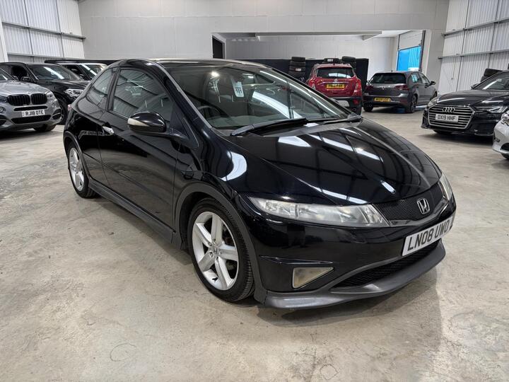 Honda Civic 2.2 I-CTDi Type S GT 3dr