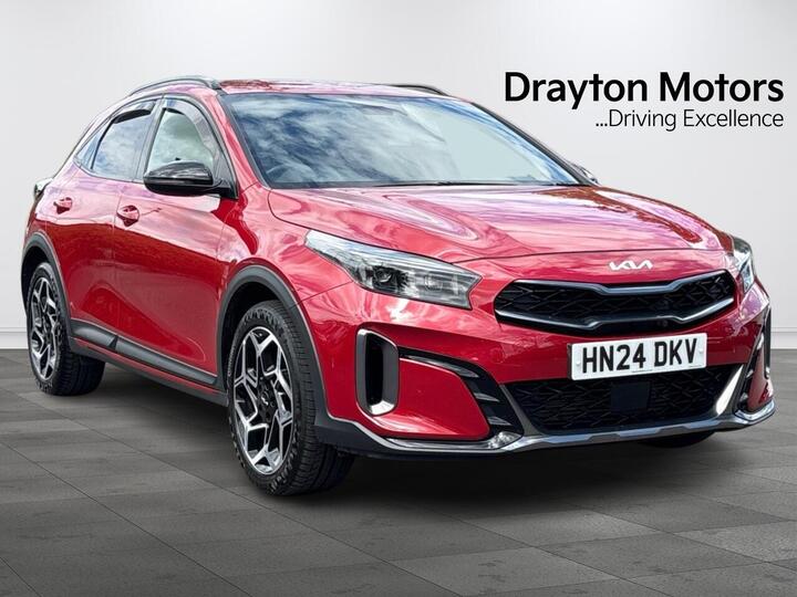 Kia Xceed 1.5 T-GDi GT-Line Euro 6 (s/s) 5dr