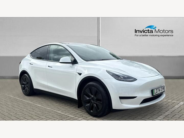 Tesla Model Y Auto RWD 5dr