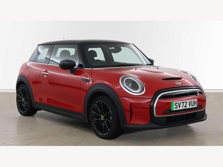 MINI Hatch Cooper SE 32.6kWh Level 2 Auto 3dr
