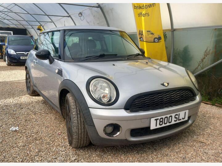 MINI Hatch 1.4 One Euro 4 3dr