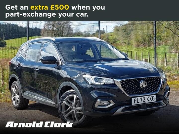 MG MG HS 1.5 T-GDI Excite DCT Euro 6 (s/s) 5dr