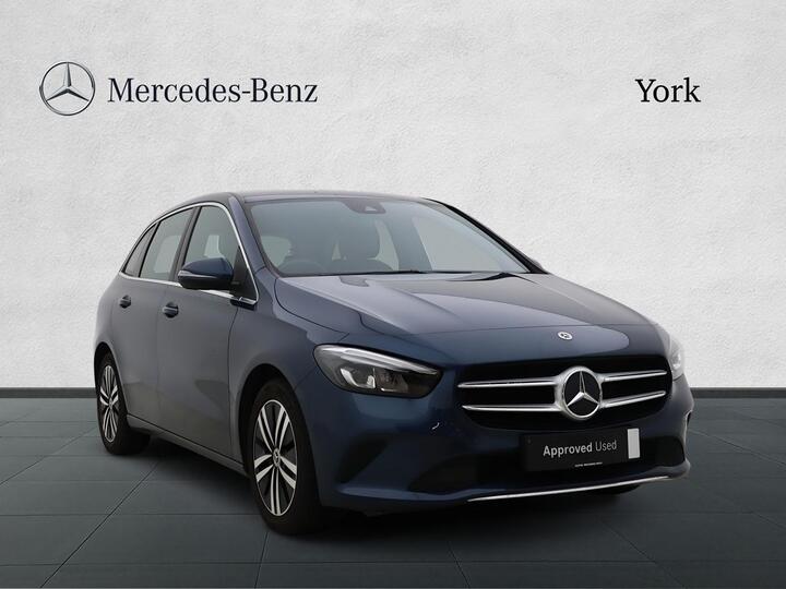 Mercedes-Benz B Class 2.0 B200d Sport 8G-DCT Euro 6 (s/s) 5dr Mercedes-Benz B Class 2.0 B200d Sport 8G-DCT Euro 6 (s/s) 5dr