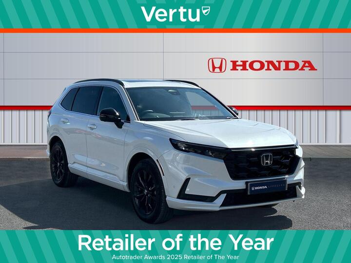 Honda CR-V 2.0 17.7kWh Advance Tech ECVT Euro 6 (s/s) 5dr
