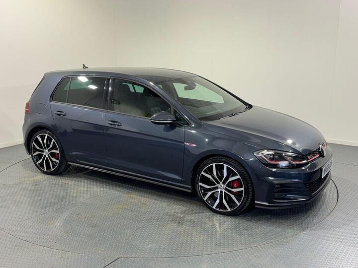 Volkswagen Golf 2.0 TSI GTI Performance DSG Euro 6 (s/s) 5dr