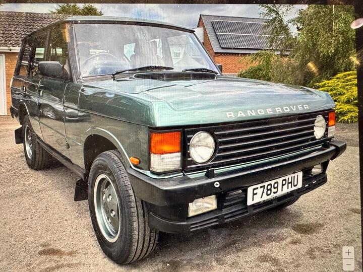 Land Rover RANGE ROVER 3.5 EFI V8 Vogue Station Wagon 5dr