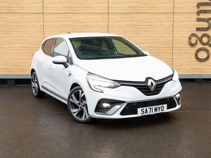 Renault Clio 1.0 TCe RS Line Euro 6 (s/s) 5dr