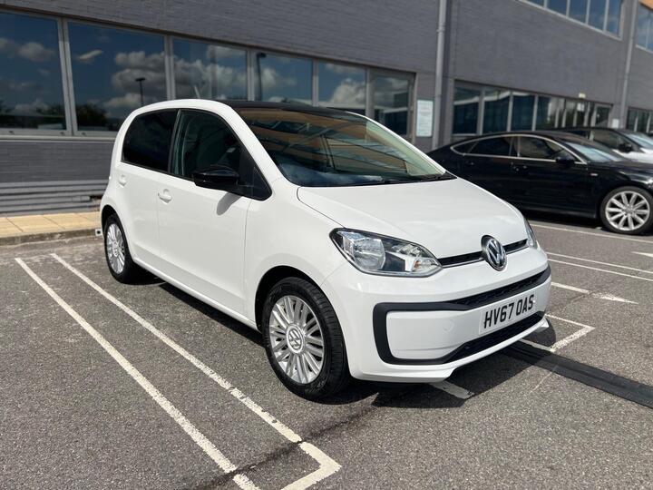 Volkswagen Up! 1.0 Move Up! Euro 6 (s/s) 5dr