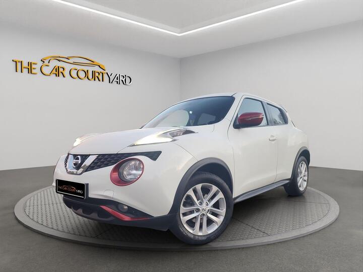 Nissan Juke 1.2 DIG-T Acenta Premium Manual 6Spd Euro 5 (s/s) 5dr