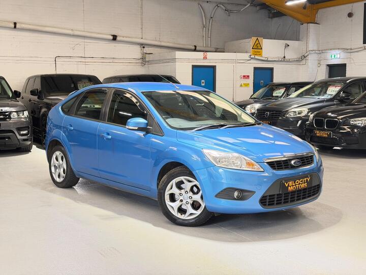 Ford Focus 1.6 Sport 5dr
