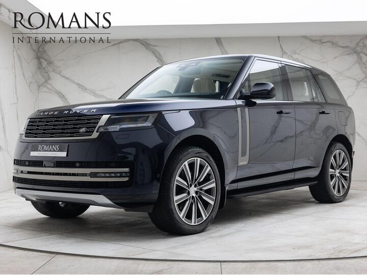 Land Rover Range Rover 3.0 P550e 38.2kWh Autobiography Auto 4WD Euro 6 (s/s) 5dr Land Rover Range Rover 3.0 P550e 38.2kWh Autobiography Auto 4WD Euro 6 (s/s) 5dr