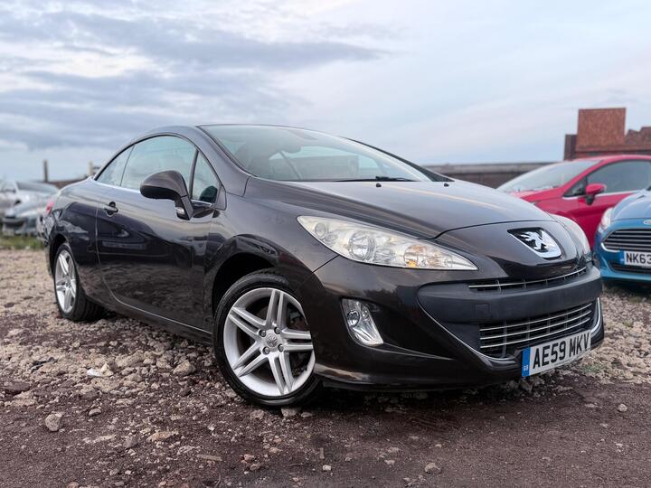 Peugeot 308 CC 1.6 THP SE Auto Euro 4 2dr