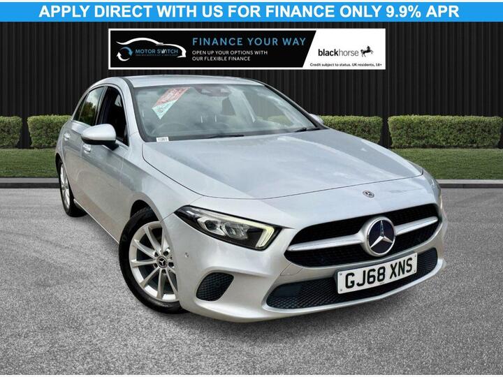 Mercedes-Benz A CLASS 1.5 A180d Sport (Executive) 7G-DCT Euro 6 (s/s) 5dr