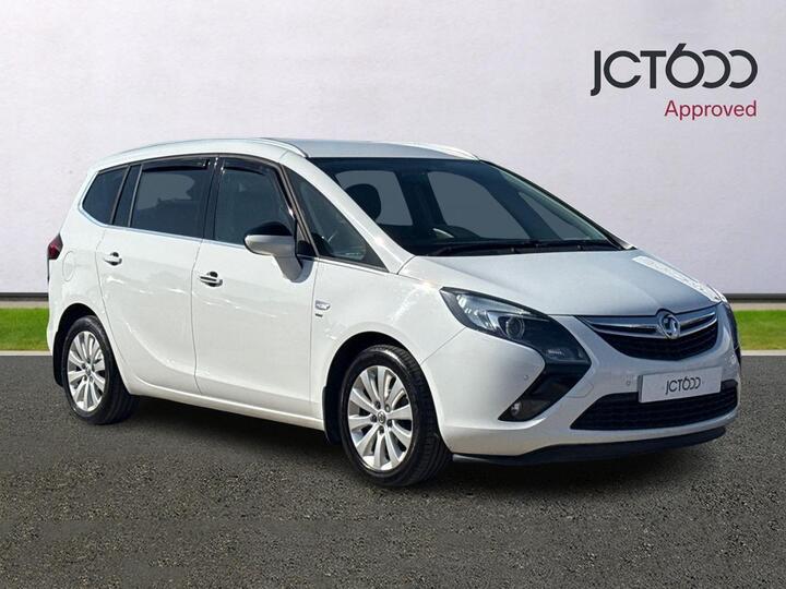 Vauxhall Zafira Tourer 1.6 CDTi EcoFLEX Energy Euro 6 (s/s) 5dr