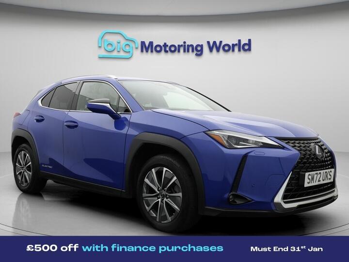 Lexus UX 300e 54.3kWh Auto 5dr