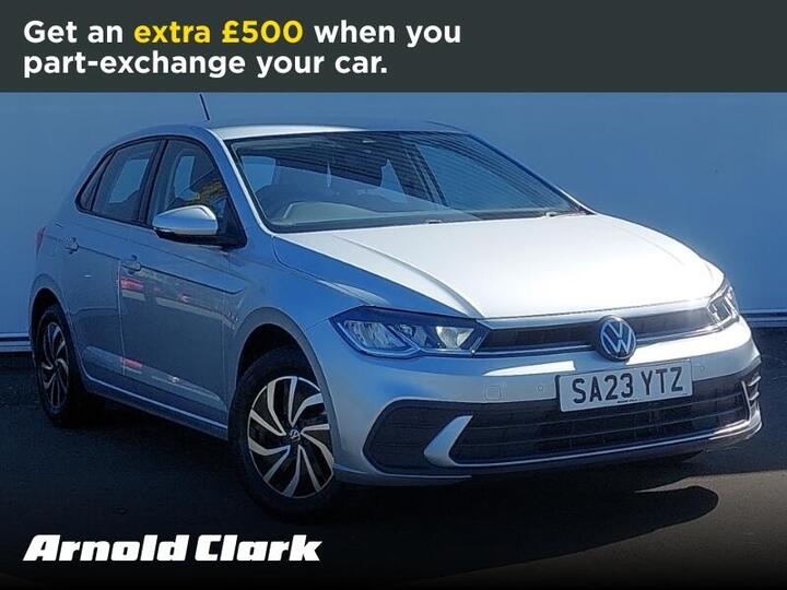 Volkswagen Polo 1.0 EVO Life Euro 6 (s/s) 5dr