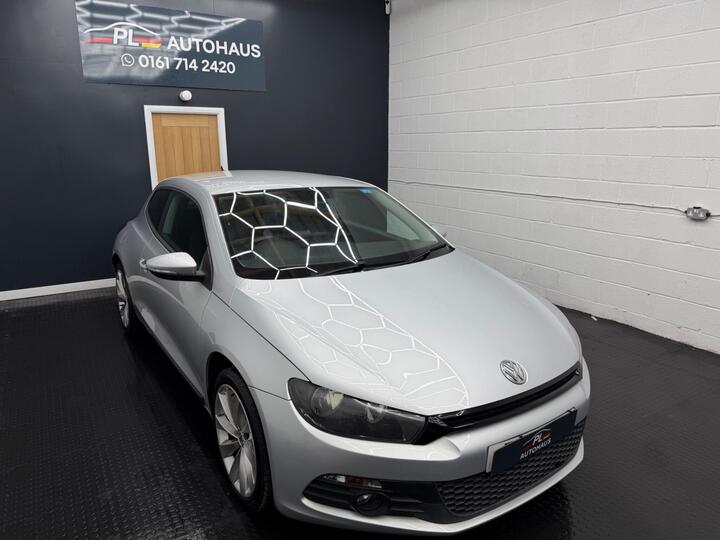 Volkswagen Scirocco 2.0 TDI BlueMotion Tech GT Euro 5 (s/s) 3dr